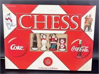Coke Chess Set