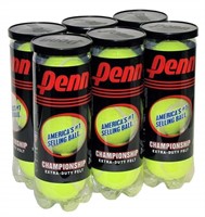Penn Championship Extra Duty Felt Tennis Balls -
