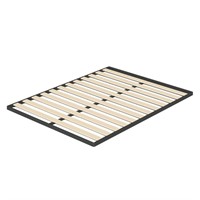 ZINUS Deepak Easy Assembly Wood Slat 1.6 Inch