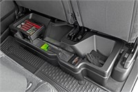 Rough Country Under Seat Storage for 2019-2024