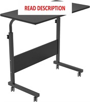 $50  DlandHome Adjustable Desk  31.4in  Black