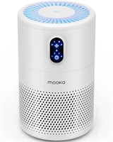 MOOKA Air Purifier for Home Large Room up to