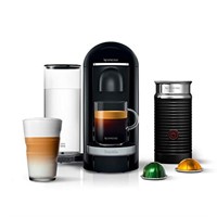 Nespresso VertuoPlus Deluxe Coffee and Espresso