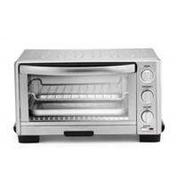 Cuisinart TOB-1010 Toaster Oven Broiler, 11.875"