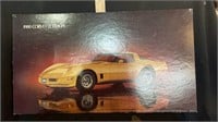 1980 Corvette Coupe sign