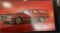 1979 Caprice Classic Station Wagon Sign