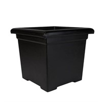 The HC Companies 12.5 Inch Accent Square Planter