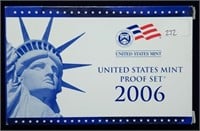 2006 US Mint Proof Set MIB