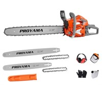 PROYAMA 68CC 2-Cycle Top Handle Gas Powered