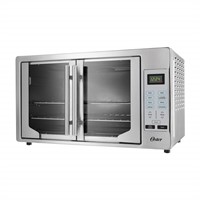Oster Convection Oven, 8-in-1 Countertop Toaster O