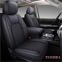 Coverado Toyota Tundra Car Seat Covers Full Set, L