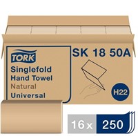 Tork Universal SK1850A Singlefold Paper Hand Towel