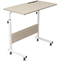 SDHYL Mobile Stand Up Desk Adjustable Laptop Desk
