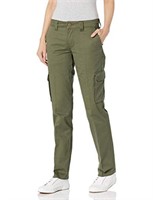 Size 12 Dickies Women's Relaxed Fit Cargo Pants,