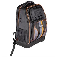 Klein Tools 62805BPTECH Laptop Backpack Tool Bag,