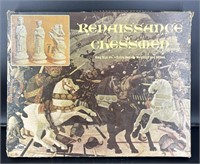 Renaissance Chessmen Set