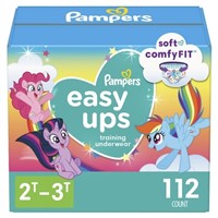 Pampers Potty Training Underwear for Toddlers,