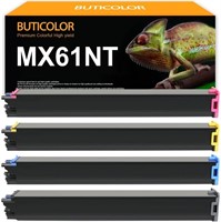 MX-61NT MX61NT Toner Cartridge MX-61NTBA MX-61NTCA