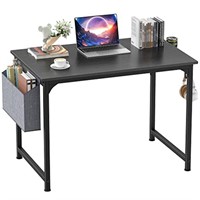 Mr IRONSTONE Computer Desk 31" Home Office Small