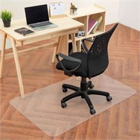 SHAREWIN Office Chair Mat for Hard Floor,