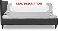$50  Y-Stop Bed Rail  King/Queen/Twin (59L*35W)