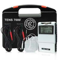 TENS 7000 Digital TENS Machine with Accessories -