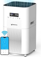 Dayette Smart Wi-Fi Air Purifiers for Home
