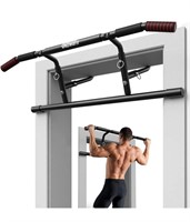 ONETWOFIT Pull up Bar Clamp Doorway No Screws