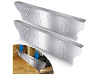Stove Gap Covers - Stainless Steel, Kitchen Stove