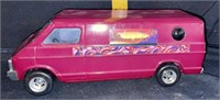 ERTL Custom Van