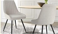 Isaian Upholstered Dining Chairs