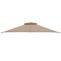 10 ft. x 12 ft. Patio Gazebo Replacement Top Cover