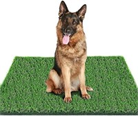 SSRIVER 80 x 100 cm Artificial Grass for Dogs