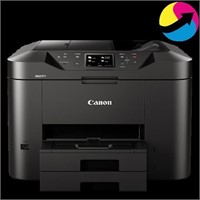Canon MAXIFY MB2720 Wireless Colour Printer with S