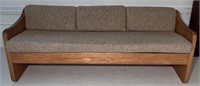 MCM Danish Couch