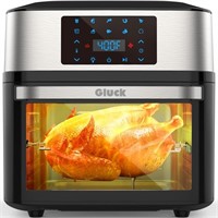 GLUCK Air Fryer Oven, 10-in-1 20 QT Airfryer Oven