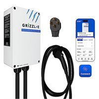 Grizzl-E Smart Level 2 240V / 40A Electric