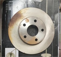 1pc Bosch quietcast premium disc brake rotor