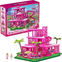 MEGA Barbie the Movie Building Toys for Adults,