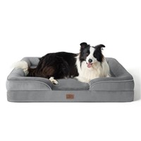 Bedsure Orthopedic Dog Bed Large - Large Dog Bed