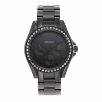 Fossil Riley Women's Watch with Crystal Accents