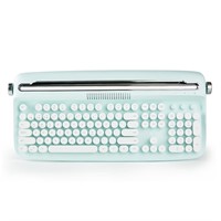 YUNZII ACTTO B503 Wireless Typewriter Keyboard,
