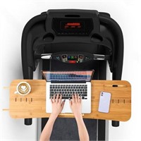 Nest Easy Bamboo Treadmill Desk Attachment |