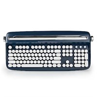 YUNZII ACTTO B503 Wireless Typewriter Keyboard,