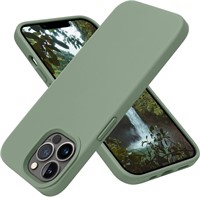 $15  iPhone 13 Pro Case  Silicone Full-Body Bumper