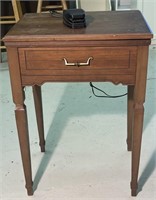 Sears Kenmore Sewing Machine Cabinet