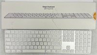 Apple Magic Keyboard with Touch ID and Numeric