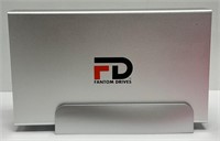 No box unit only, Fantom Drives 22TB GFORCE 3 Pro