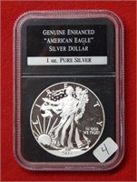 2013 W American Eagle 1 Ounce Silver   ***
