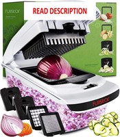 $24  Fullstar Chopper - 4 in 1  Pro Food Slicer